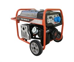 Генератор бензиновый Mitsui Power ECO ZM 9500 E - фото 8529