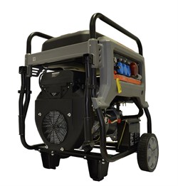 Генератор бензиновый Mitsui Power ECO ZM 10000 E-3 - фото 8538