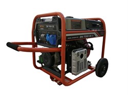 Дизельный генератор Mitsui Power ZM 7000 DE - фото 8543