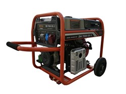 Дизельный генератор Mitsui Power ZM 7000 DE-3 - фото 8546