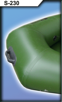 Гребная лодка Муссон S 230 - фото 9319