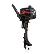 Лодочный мотор HDX T 3.6 СBMS