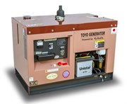 Генератор дизельный TOYO TKV-11SPC