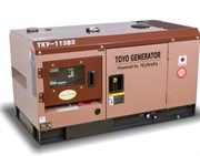 Генератор дизельный TOYO TKV-11SBS