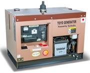 Генератор дизельный TOYO TKV-14TPC