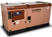 Генератор дизельный TOYO TKV-27TBS