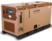 Генератор дизельный TOYO TG-21SBS