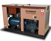 Генератор дизельный TOYO TG-30SPC