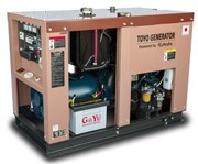 Генератор дизельный TOYO TG-19TPC