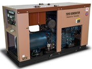 Генератор дизельный TOYO TG-40TPC
