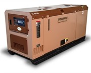 Генератор дизельный TOYO TG-40TBS