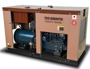 Генератор дизельный TOYO TG-47TPC