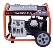 Генератор бензиновый Mitsui Power ECO ZM 9500 E-3