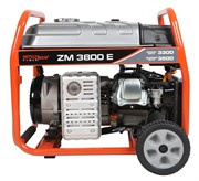 Генератор бензиновый Mitsui Power ECO ZM 3800 E (ZX 223)