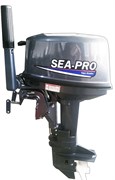 Лодочный мотор Sea-pro Т 9,8S