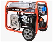 Генератор бензиновый Mitsui Power ECO ZM 7500 EA