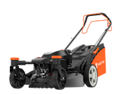 Бензиновая газонокосилка YARD FOX 53 SH F