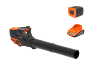 Аккумуляторная воздуходувка YARD FOX B 200 B SET 40V