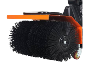 Щетина для подметальной машины YARD FOX 800SL
