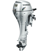 Подвесной лодочный мотор Honda BF 15 DK2 SHU