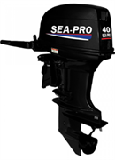 Лодочный мотор Sea-pro T 40S