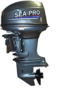 Лодочный мотор Sea-pro Т 40S&E