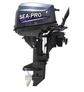 Лодочный мотор Sea-pro F 9,8S