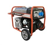 Генератор бензиновый Mitsui Power ECO ZM 9500 E