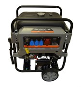 Генератор бензиновый Mitsui Power ECO ZM 10000 E-3