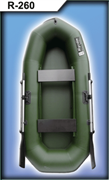 Гребная лодка Муссон R 260