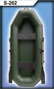 Гребная лодка Муссон S 262