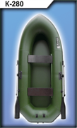 Гребная лодка Муссон K 280