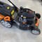 Газонокосилка бензиновая YARD FOX 51 SH V (VARIOSPEED) - фото 15450